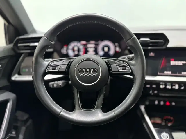 Audi A3 — Фото автомобиля 8