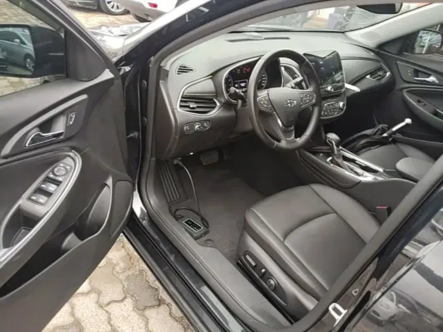 Chevrolet Malibu XL — Фото автомобиля 15