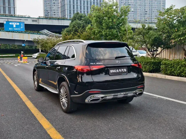 Mercedes-Benz GLC-Class — Фото автомобиля 6