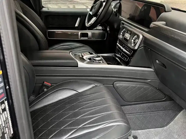 Mercedes-Benz G-Class — Фото автомобиля 2