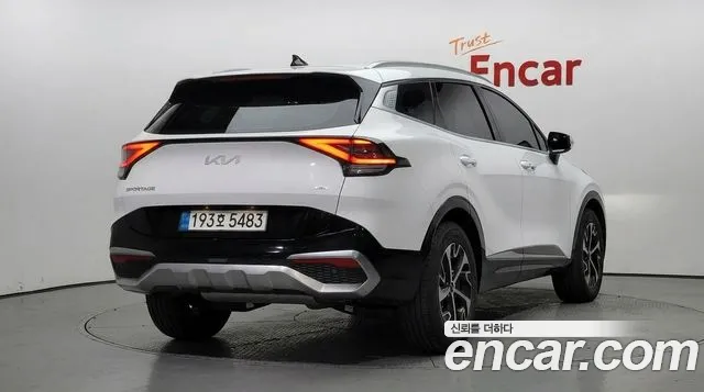 Kia Sportage 5th Gen — Фото автомобиля 2