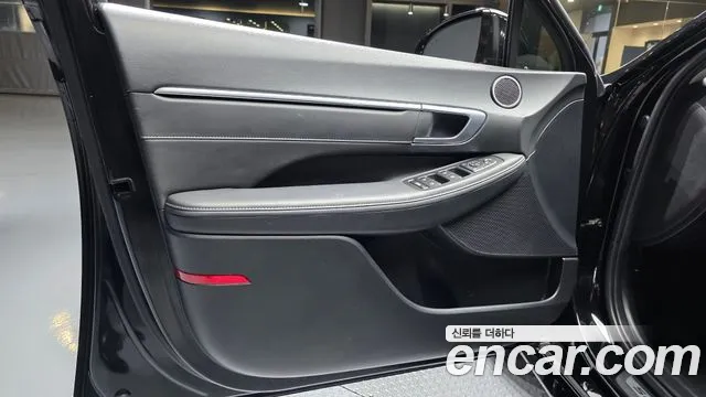 Hyundai Sonata DN8 — Фото автомобиля 13