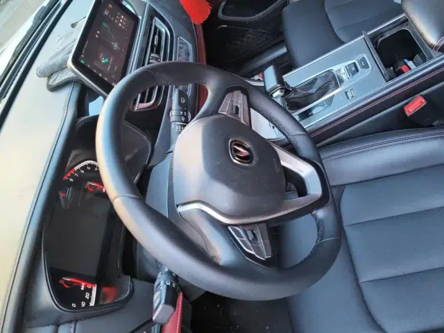Changan CS75 — Фото автомобиля 15
