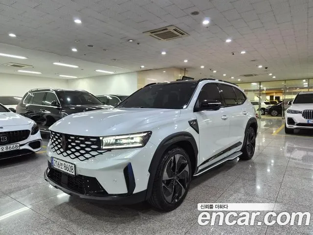 Renault-KoreaSamsung Grand Koleos Grand Koleos 2.0 Esprit Alpine 4WD — Фото автомобиля 2