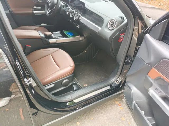 Mercedes-Benz GLB-Class — Фото автомобиля 9