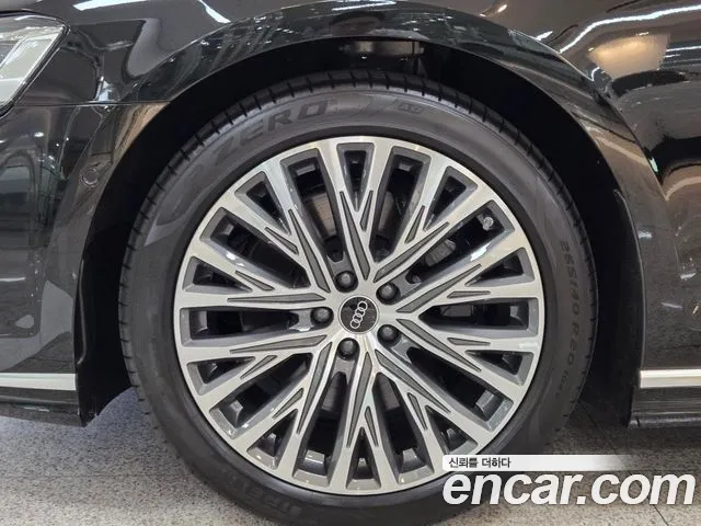 Audi A8 D5 — Фото автомобиля 5