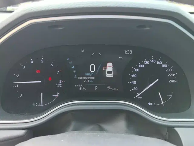 Toyota Avalon — Фото автомобиля 14