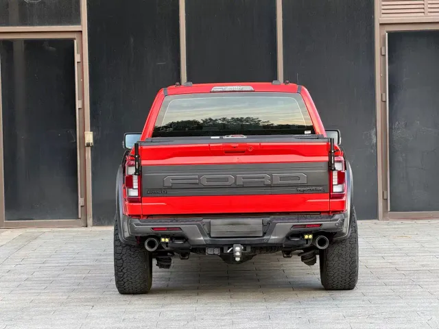 Ford F-150 Raptor — Фото автомобиля 8