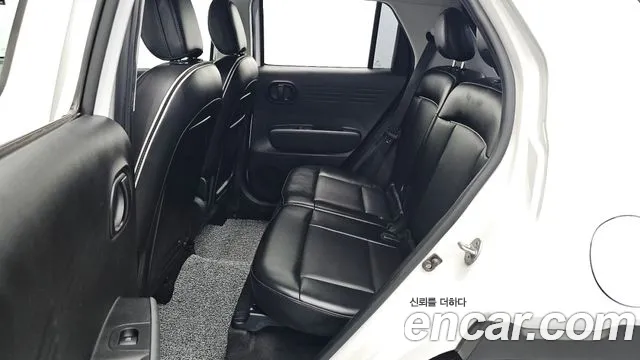Hyundai Casper Casper Modern — Фото автомобиля 11