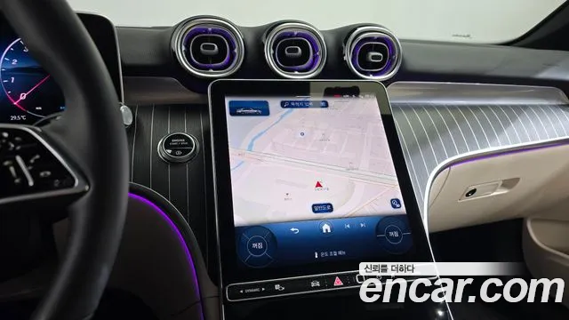 Mercedes-Benz C-Class — Фото автомобиля 12
