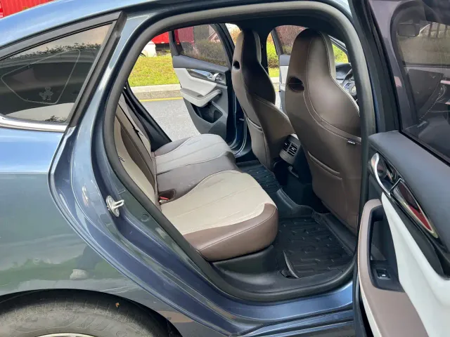 BYD Qin PLUS — Фото автомобиля 9
