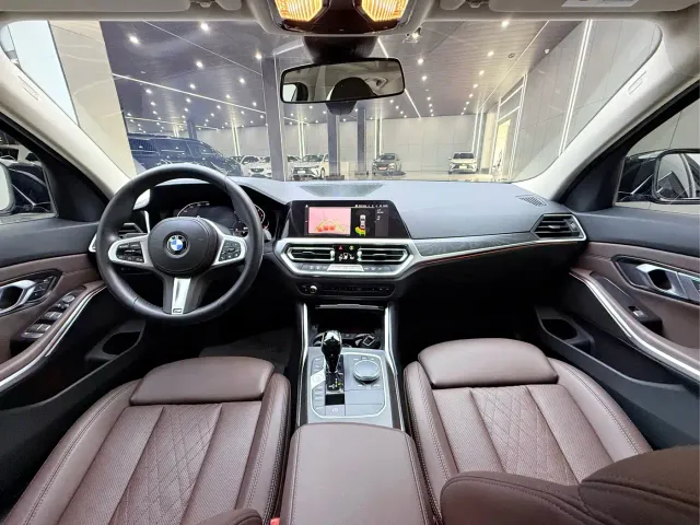 BMW 3 Series — Фото автомобиля 12