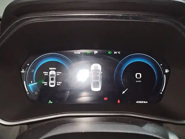 Geely Xingrui — Фото автомобиля 11