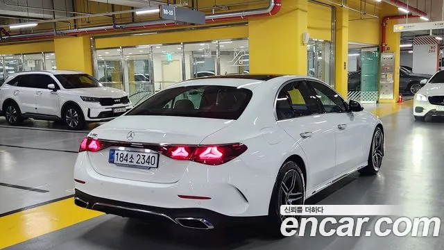 Mercedes-Benz E-Class W214 — Фото автомобиля 4