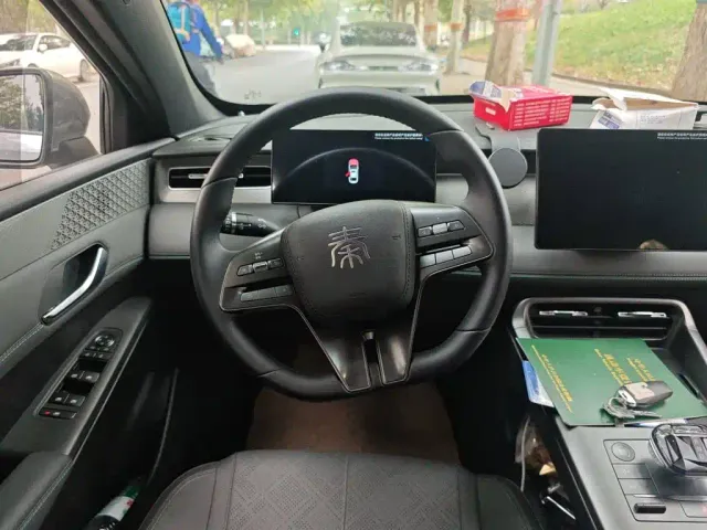BYD Qin PLUS — Фото автомобиля 6
