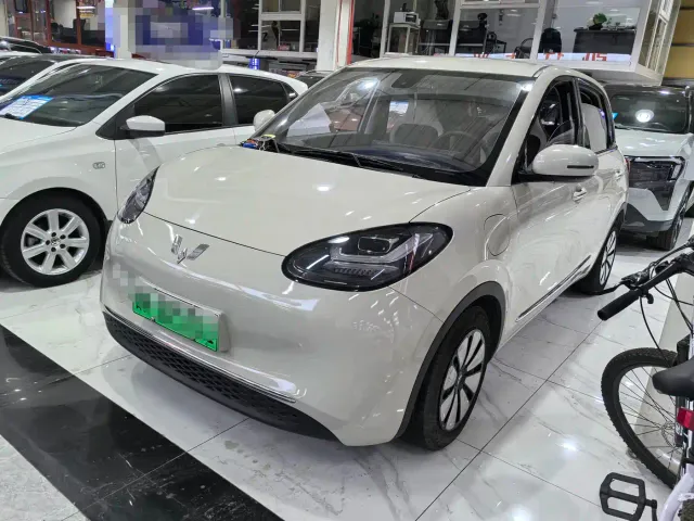 Фотография автомобиля — Wuling Bingo