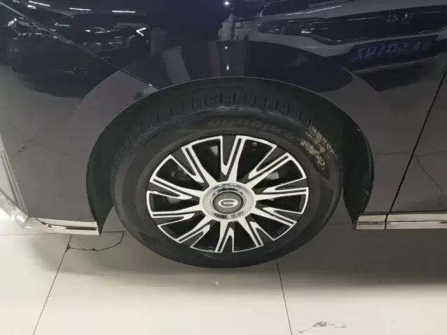 GAC Trumpchi E9 — Фото автомобиля 22