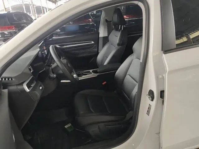 Geely Emgrand — Фото автомобиля 14