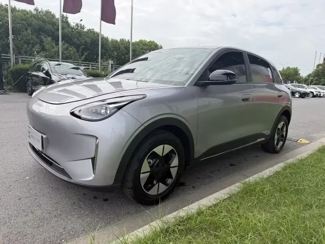 Фотография автомобиля — Geely Starry Wish