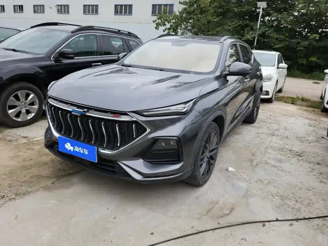 Фотография автомобиля — Changan Oushang X5
