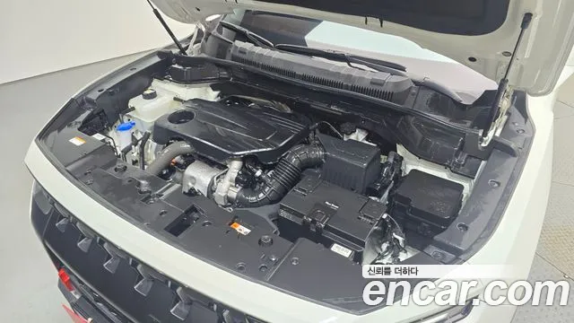 KG_Mobility_Ssangyong Torres Torres Бензин 1.5 2WD — Фото автомобиля 6