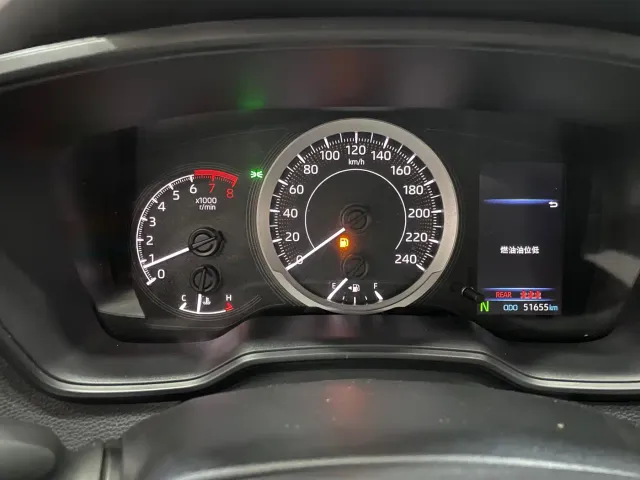 Toyota Corolla — Фото автомобиля 7
