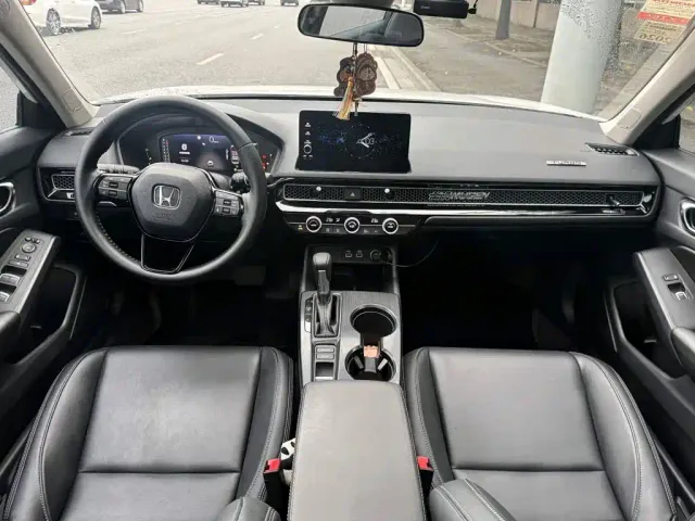 Honda Integra — Фото автомобиля 7