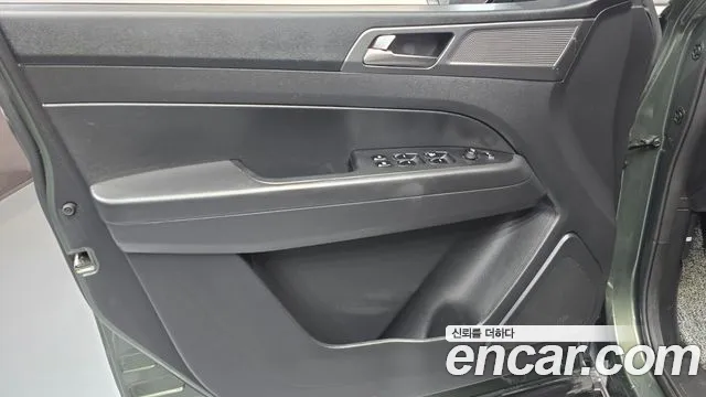 KGM Rexton (New) Sports — Фото автомобиля 13