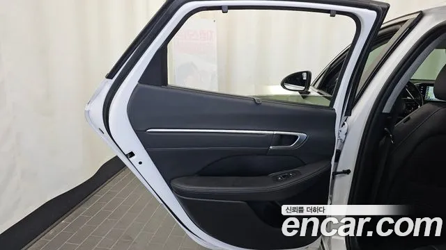 Hyundai Sonata DN8 — Фото автомобиля 14