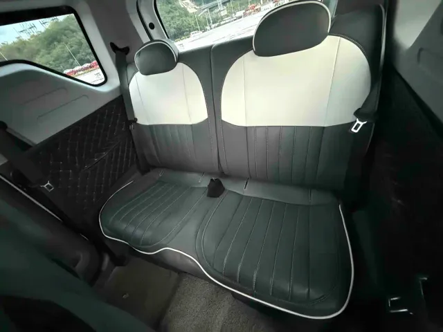 Geely Panda — Фото автомобиля 12