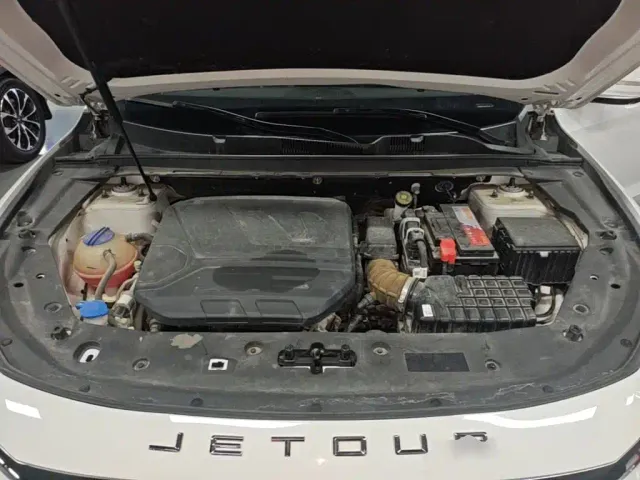 Jetour X70 Plus — Фото автомобиля 19