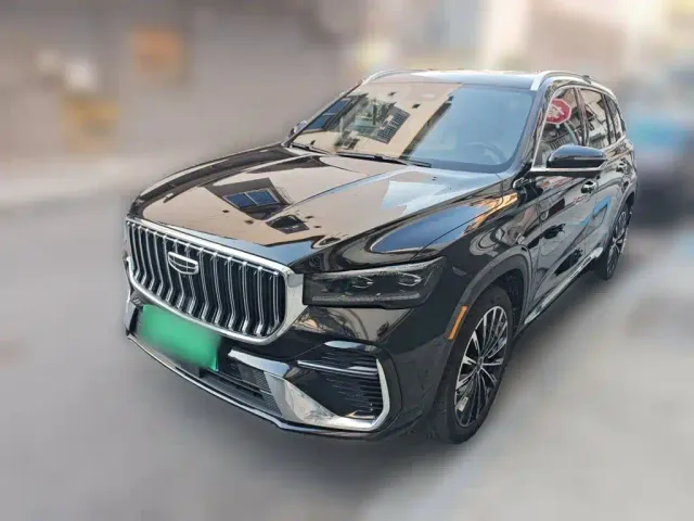 Фотография автомобиля — Geely Xingyue L
