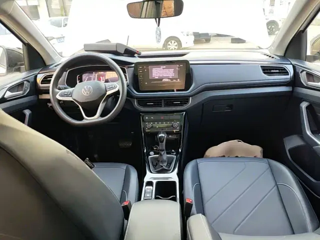 Volkswagen Tharu — Фото автомобиля 9