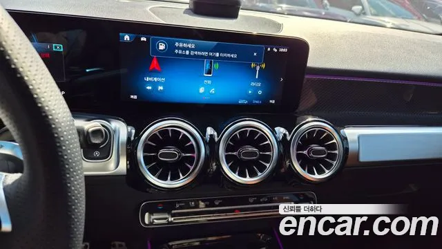 Mercedes-Benz GLB-Class X247 — Фото автомобиля 7