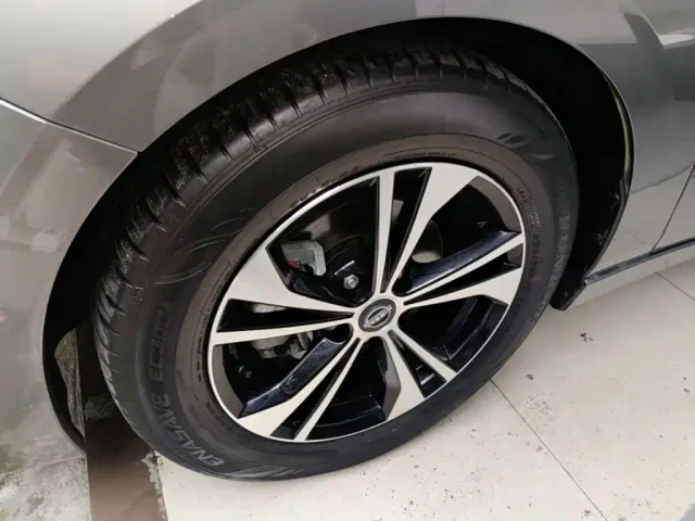 Nissan Sylphy — Фото автомобиля 22