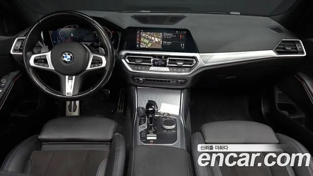 BMW 3-Series 3 серия (G20) 320i M Sport — Фото автомобиля 7