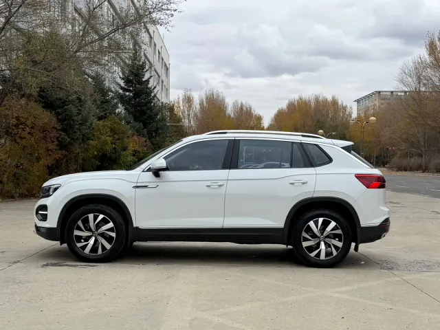 Volkswagen Tayron — Фото автомобиля 8