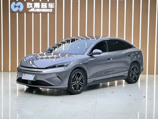 Фотография автомобиля — BYD Qin L