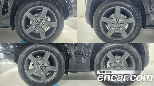 Land Rover Defender Defender (L663) 110 P300 X-Dynamic SE — Фото автомобиля 5
