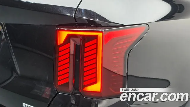 Kia Sorento 4th Gen — Фото автомобиля 8