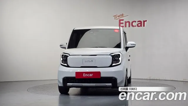 Kia Ray New — Фото автомобиля 3