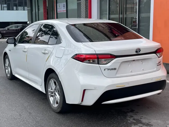Toyota Levin — Фото автомобиля 4