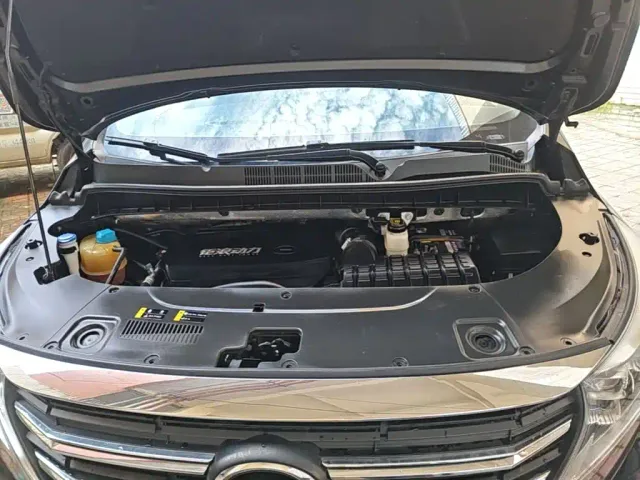 GAC Trumpchi M8 — Фото автомобиля 19