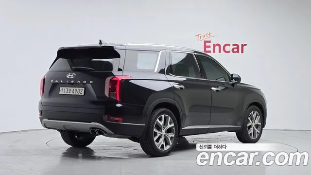 Hyundai Palisade — Фото автомобиля 2