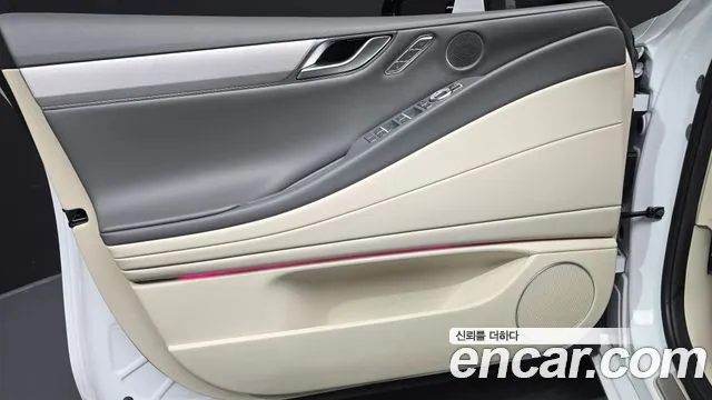 Genesis G80 RG3 — Фото автомобиля 13