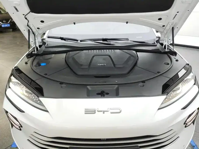 BYD Song PLUS — Фото автомобиля 10