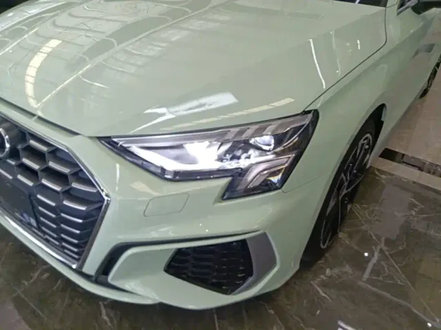 Audi A3 — Фото автомобиля 23