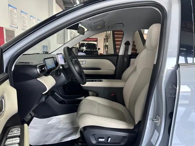 Wuling Binguo PLUS — Фото автомобиля 3