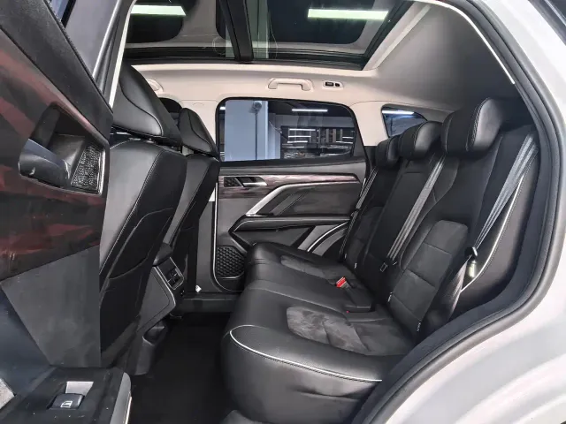 Haval H6 — Фото автомобиля 10