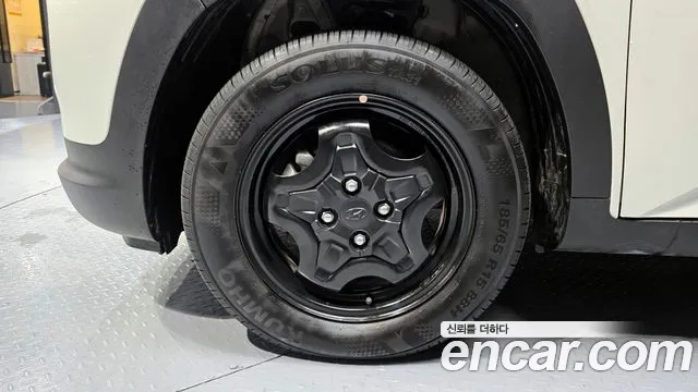Hyundai Casper Casper Essential — Фото автомобиля 5